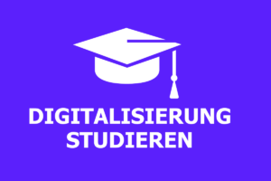 Digitalisierung studieren: Diese 15 Studiengänge passen perfekt