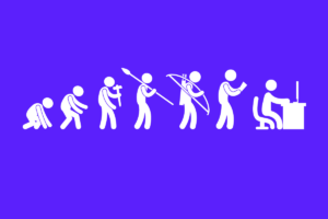 Definition: Was ist digitaler Darwinismus?