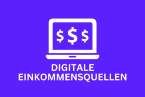 20 Digitale Einkommensquellen
