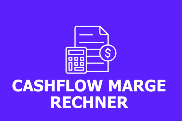 Cashflow Marge berechnen