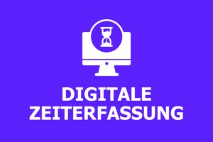 Digitale Zeiterfassung ist so einfach wie nie